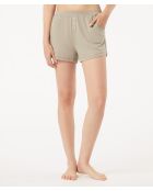 Gam Shorts in Olivgrün in Khaki