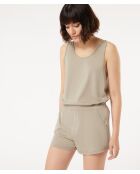 Gam Shorts in Olivgrün in Khaki