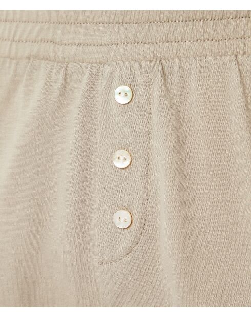 Gam Shorts in Olivgrün in Khaki