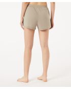 Gam Shorts in Olivgrün in Khaki