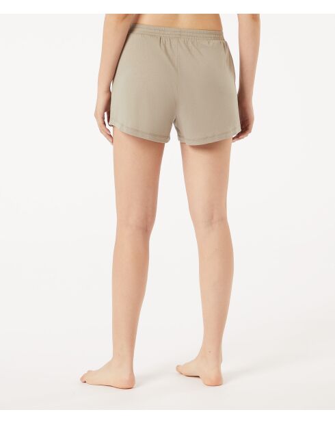 Gam Shorts in Olivgrün in Khaki