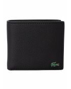 Billfold NH4616SC schwarze Geldbörse