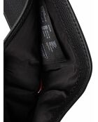 Billfold NH4616SC schwarze Geldbörse