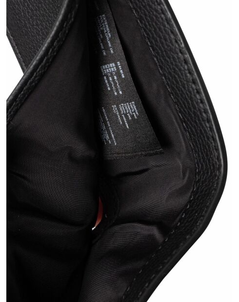 Billfold NH4616SC schwarze Geldbörse