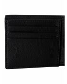 Billfold NH4616SC schwarze Geldbörse