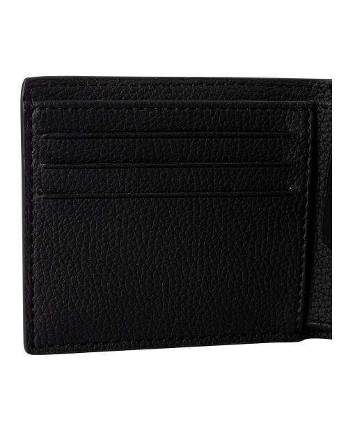 Billfold NH4616SC schwarze Geldbörse
