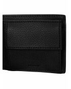 Billfold NH4616SC schwarze Geldbörse