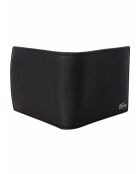 Billfold NH4616SC schwarze Geldbörse