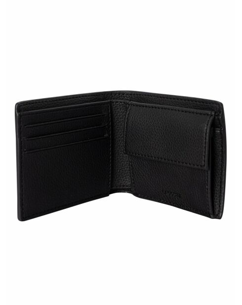 Billfold NH4616SC schwarze Geldbörse