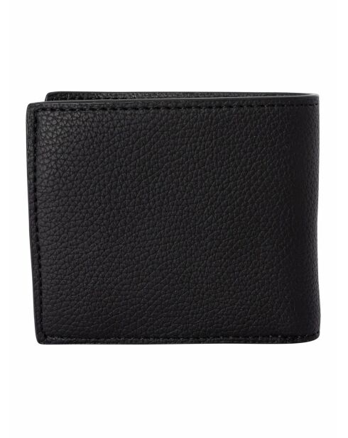 Billfold NH4616SC schwarze Geldbörse