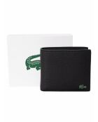 Billfold NH4616SC schwarze Geldbörse