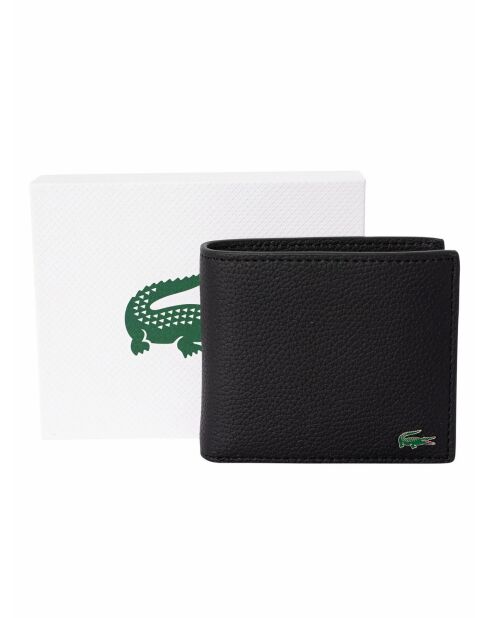 Billfold NH4616SC schwarze Geldbörse