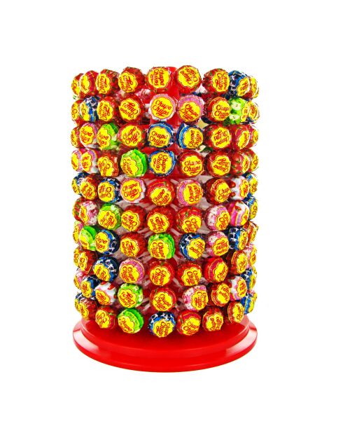Chupa Chups Schnullerspender 200 Stück