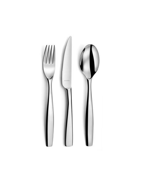 Set de entrante, queso y postre Wallis - 18 piezas