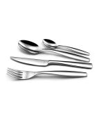 Besteckset Wallis, 24-teilig, Holzkiste