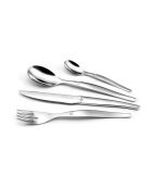 Set de cubiertos Jet Miroir de 24 piezas