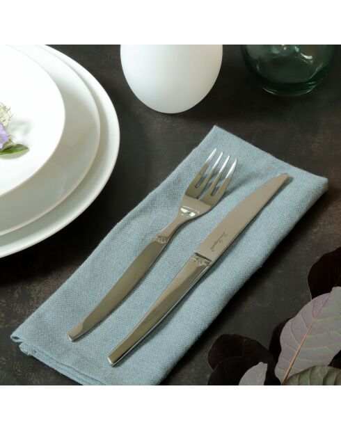 Jet Miroir 24-teiliges Besteckset