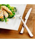 Set di posate in legno Joy da 24 pezzi