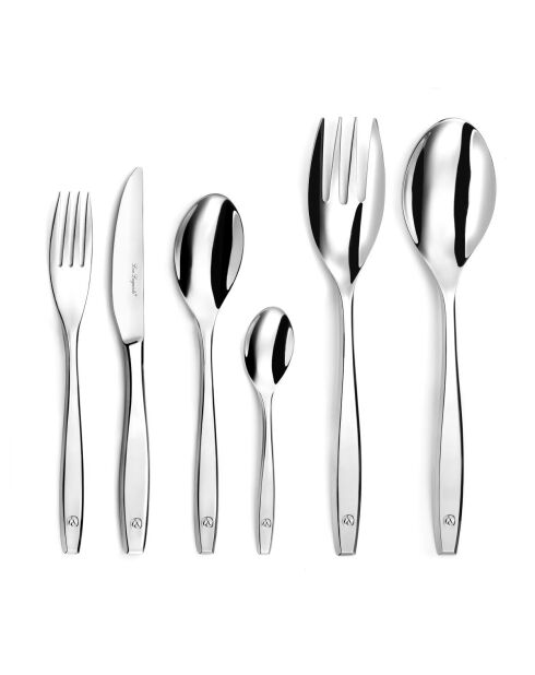 Figure Inox 50-teiliges Besteckset