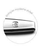 Figure Besteckset aus Edelstahl, 24-teilig