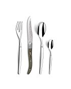 Set posate Jet Volcano - 50 pezzi