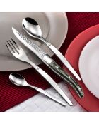 Set posate Jet Volcano - 50 pezzi