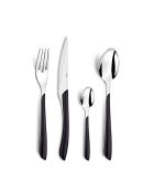 Black Solstice 24-teiliges Besteckset