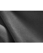 Arendal Truhenbett aus Strukturstoff dunkelgrau - 210x206x100cm