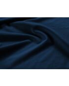 Kommode mit Samtkopfteil Double Isa königsblau - 230x200x125cm