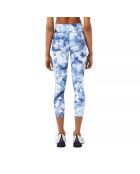 Leggins deportivos elásticos ultra secos con estampado Primever/Cosmic