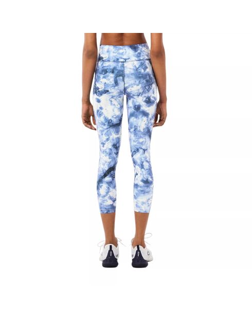 Leggins deportivos elásticos ultra secos con estampado Primever/Cosmic