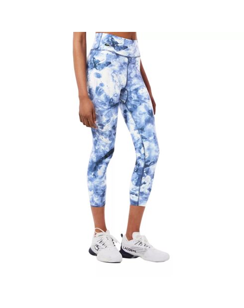Leggins deportivos elásticos ultra secos con estampado Primever/Cosmic