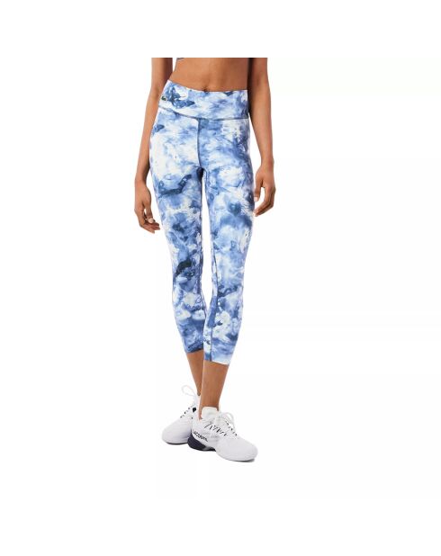 Leggins deportivos elásticos ultra secos con estampado Primever/Cosmic