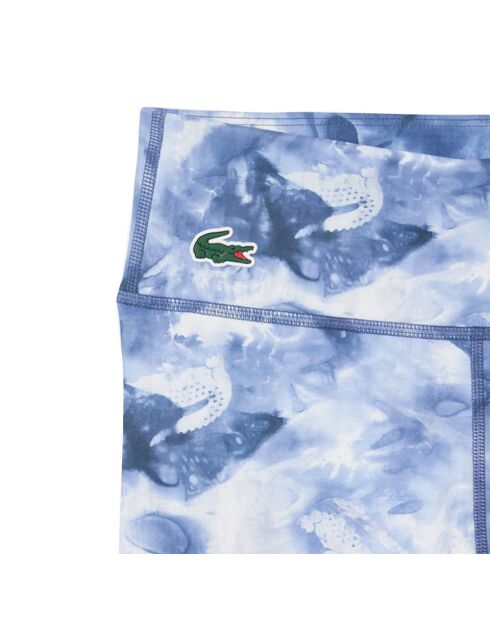 Leggins deportivos elásticos ultra secos con estampado Primever/Cosmic