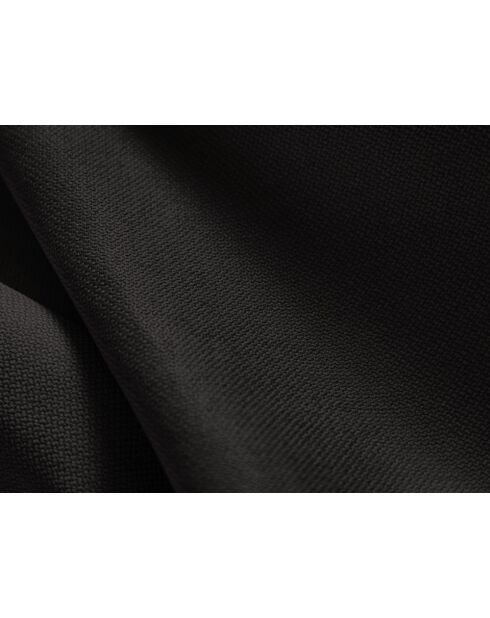 Cassettiera Arendal in tessuto strutturale nero - 210x206x100cm