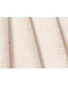 Borstbed Sorrel met Chenille hoofdeinde Beige - 220x220x100cm