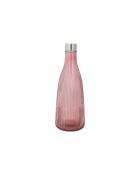 Bouteille Atla transparente bordeaux - 1L