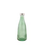 Bouteille Atla transparente vert thym - 1L
