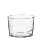 Bicchiere da liquore trasparente Bodeguita - 21,5 cl