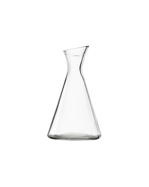 Durchsichtige Kanne Pisa, 1 l