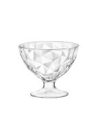 Copa de helado transparente Diamond Junior