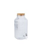 Raya Saftspender, transparent, 3,35 l