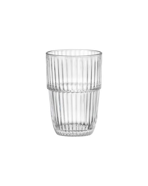 6 transparente Barshine-Kühlgläser - 50,3 cl
