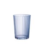 Exclusiva Gin Fizz-Tasse, transparent, saphirblau, 50 cl