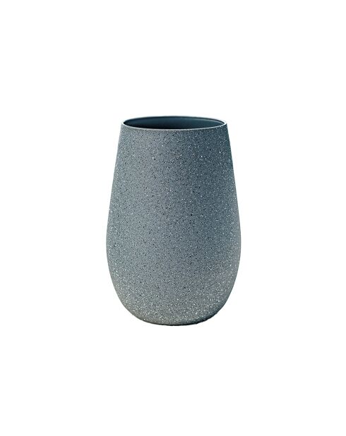 6 Stones Pebble durchsichtige Becher - 46,5 cl