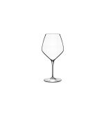 2 transparente Weingläser von Luigi Atelier Pinot Noir-Rioja, 61 cl