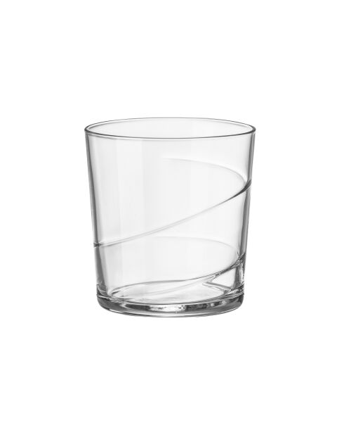 Vaso transparente Fb Bodeguita - 35 cl