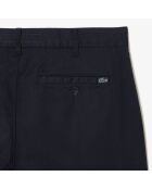 Slim-Fit-Chinohose aus beschädigter Stretchbaumwolle