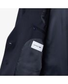 Blazer oversize laine abimes