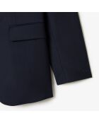 Blazer oversize laine abimes